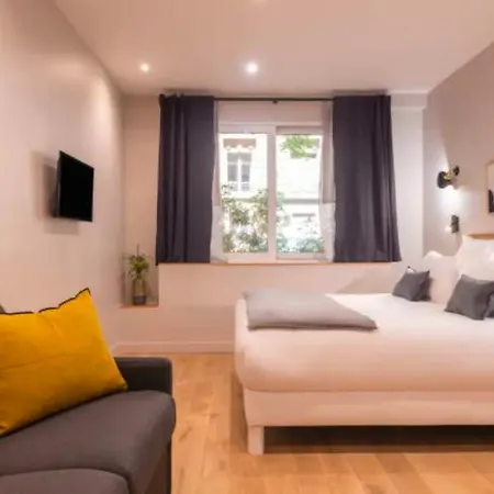 Appartamento Magnificent - 2br-7p - Auteuil *