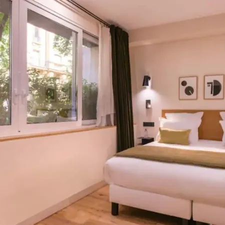 Appartamento Magnificent - 2br-7p - Auteuil Parigi