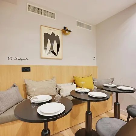 Appartamento Magnificent - 2br-7p - Auteuil Parigi
