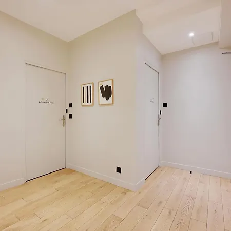 Appartamento Magnificent - 2br-7p - Auteuil