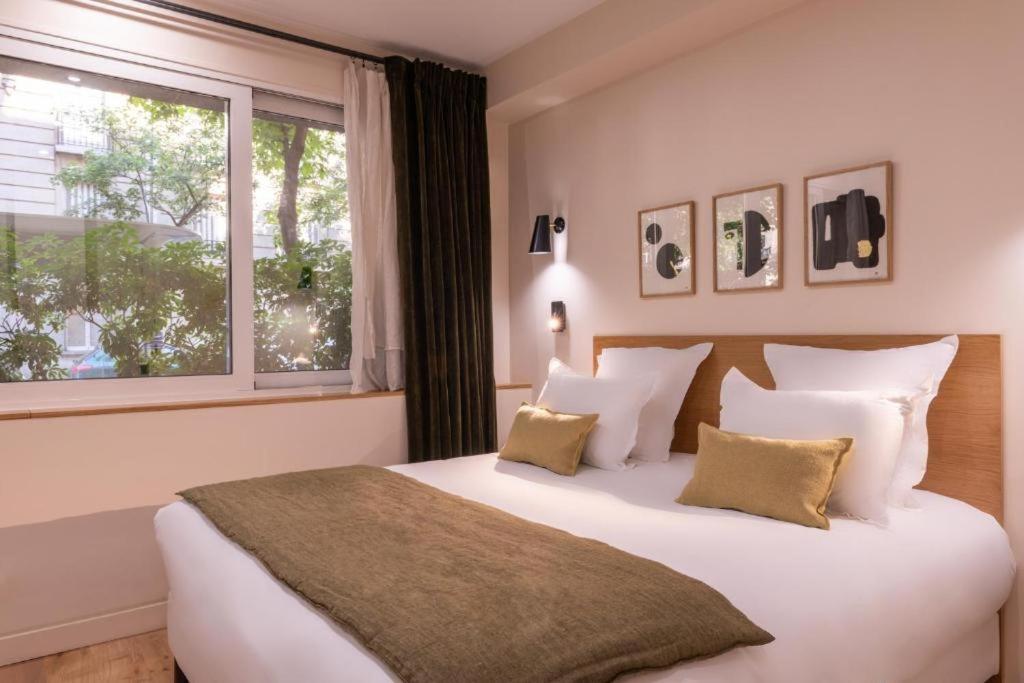 Magnificent - 2br-7p - Auteuil Apartment Paris