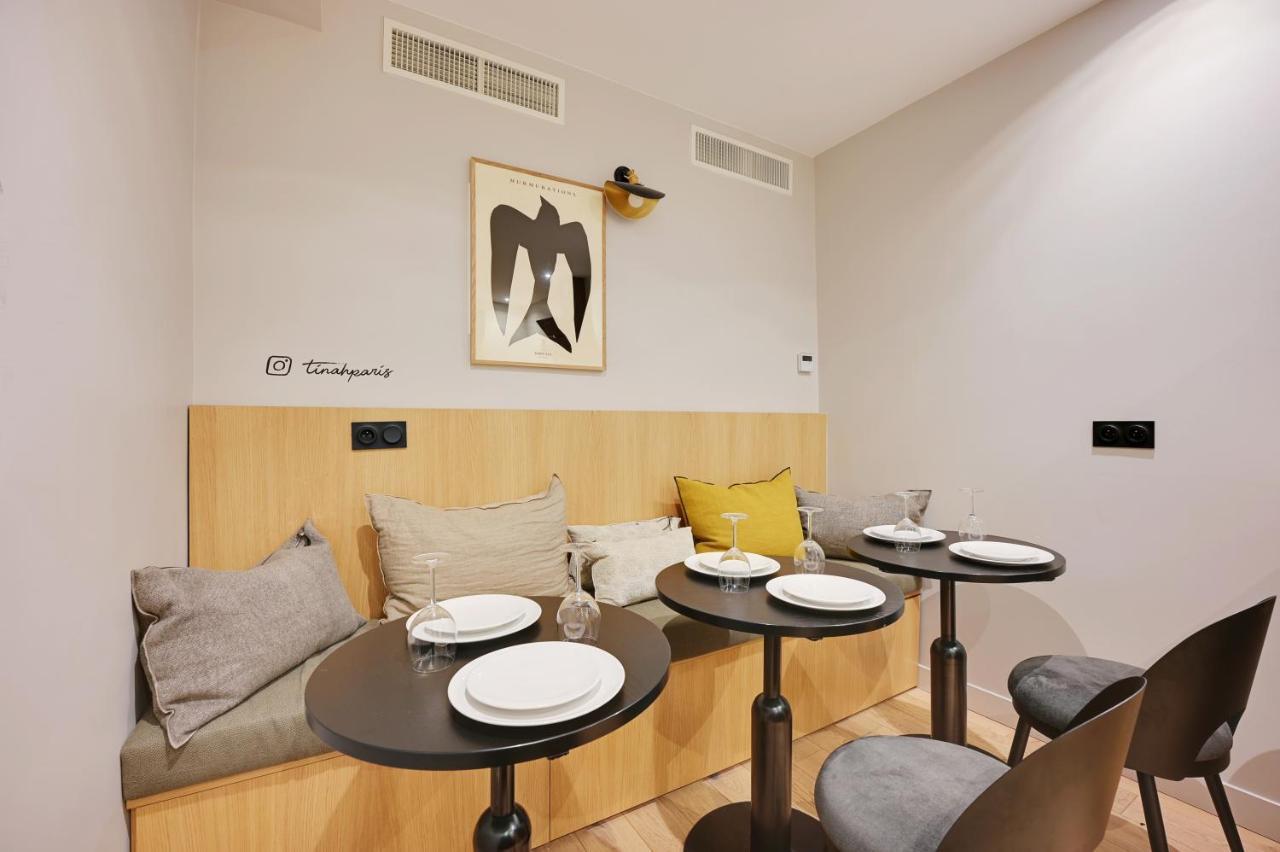 Appartamento Magnificent - 2br-7p - Auteuil Parigi